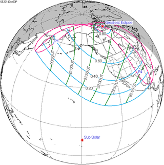 Illustration for article titled The 101 Best Astronomical Events to Watch Out For in 2014